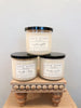 18OZ LOVE STORY CANDLES
