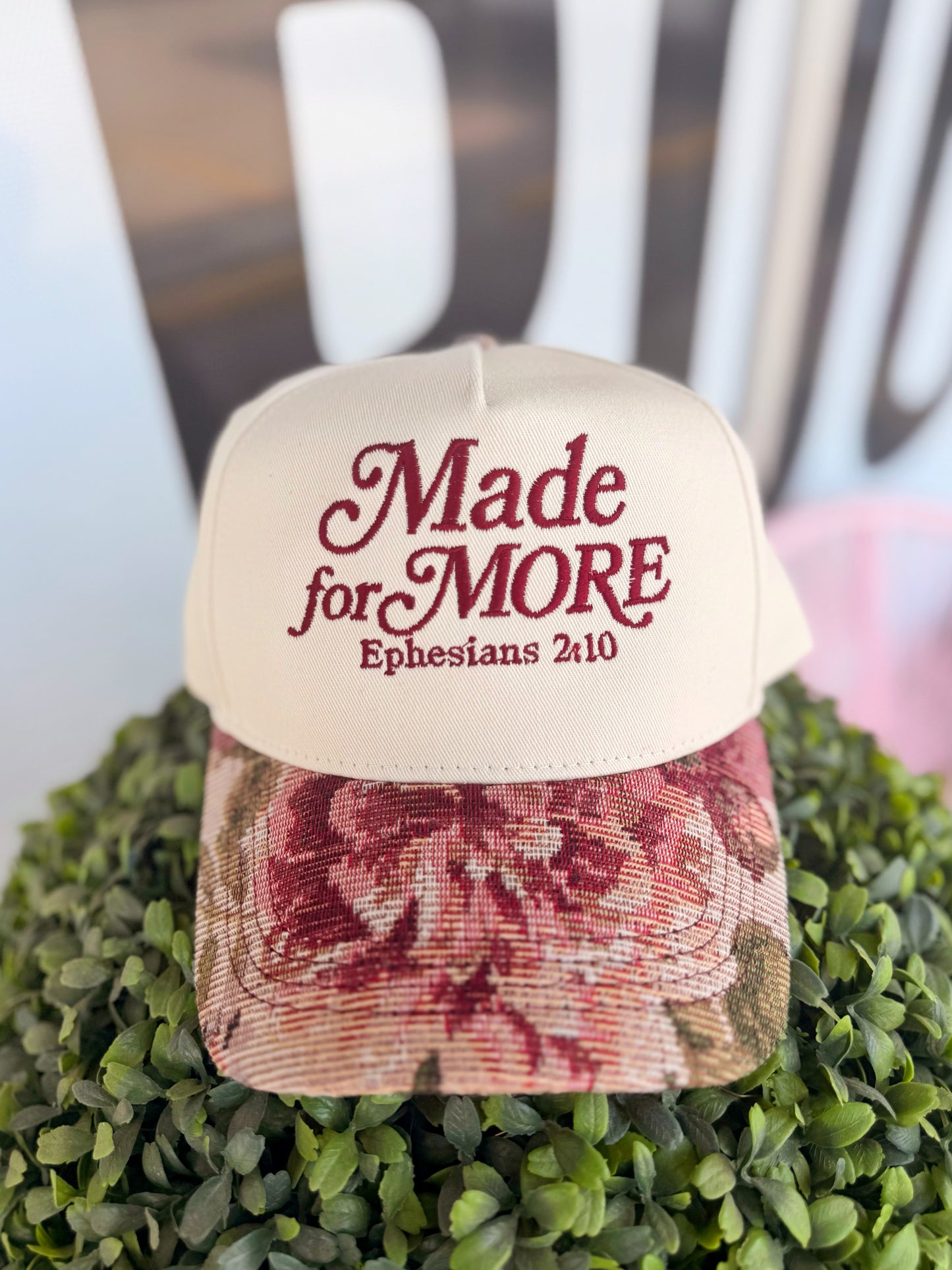 SK: Made For More