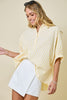 Delaney Striped Shirt