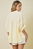 Delaney Striped Shirt