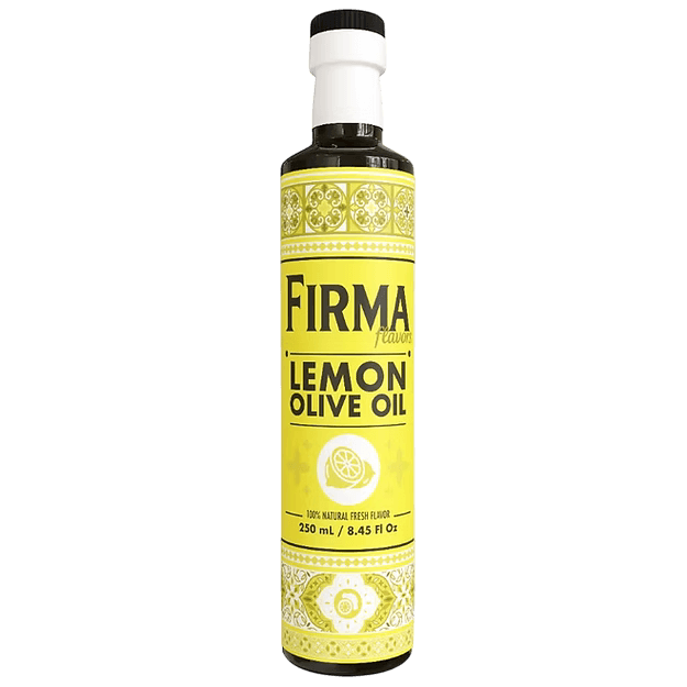 Lemon Extra Virgin Olive Oil