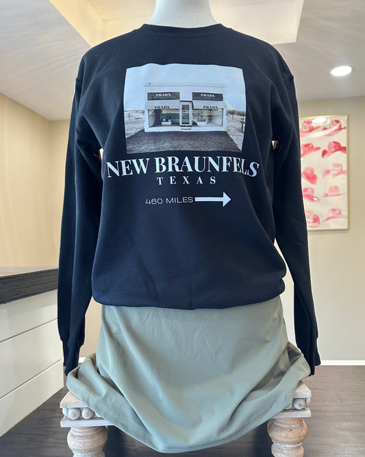 Marfa Sweatshirt
