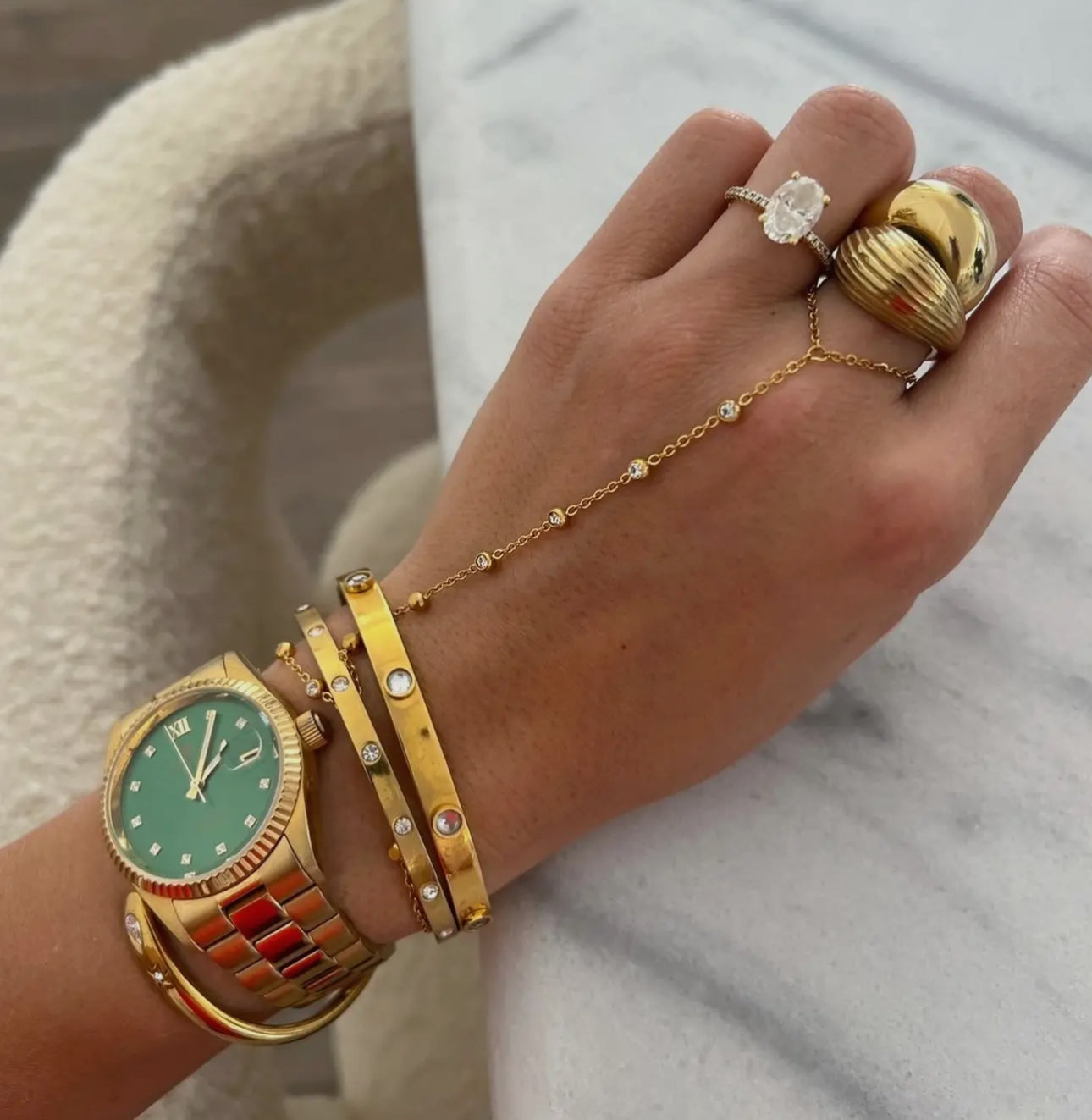 BRACELETS
