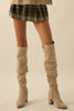 Camden Plaid Mini Skirt