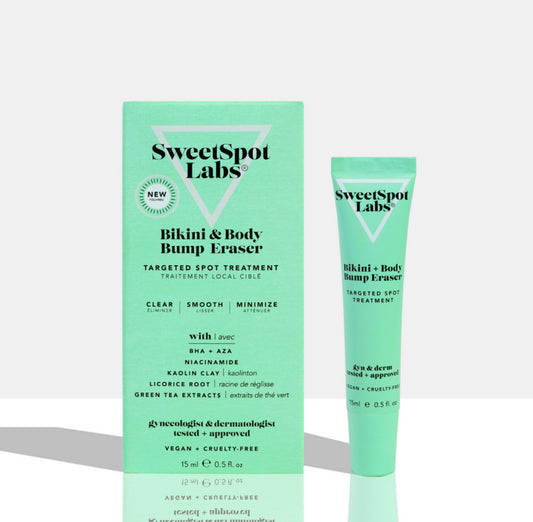Bikini & Body Bump Eraser