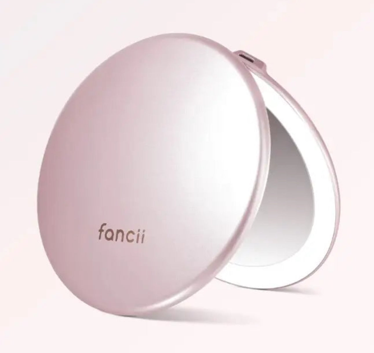 Taylor 5" Compact Mirror with Led Lights