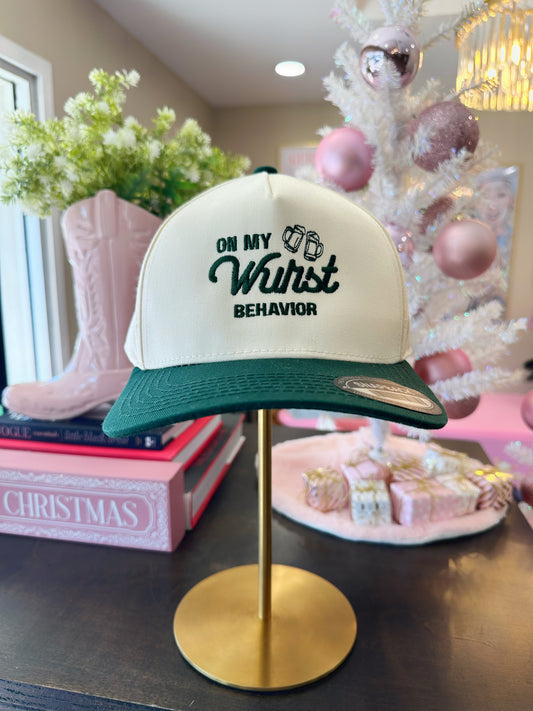 Wurst Behavior Hat