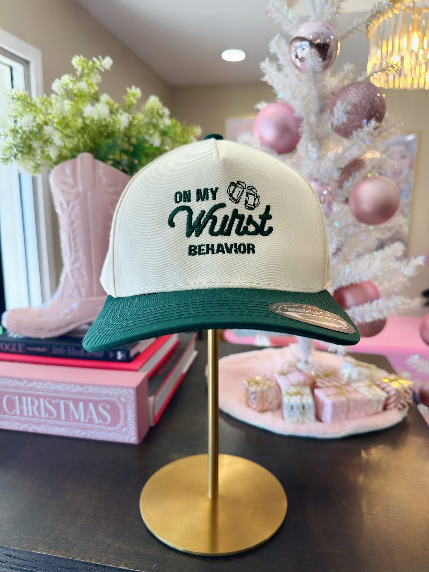 Wurst Behavior Hat
