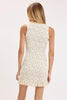 Daisy Lane Smocked Mini Dress
