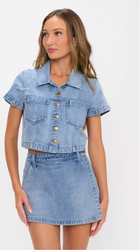 Monroe Top