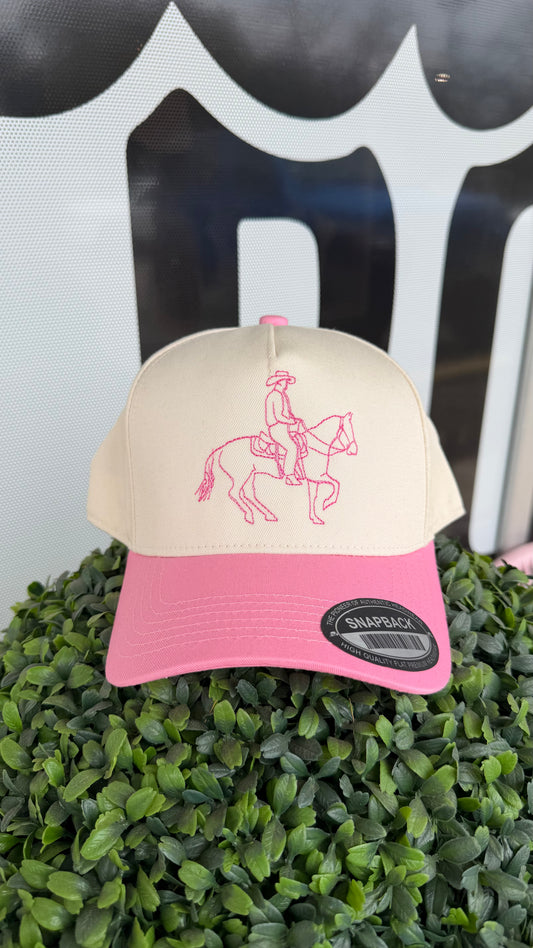 SK: Cowboy Stitch Hat