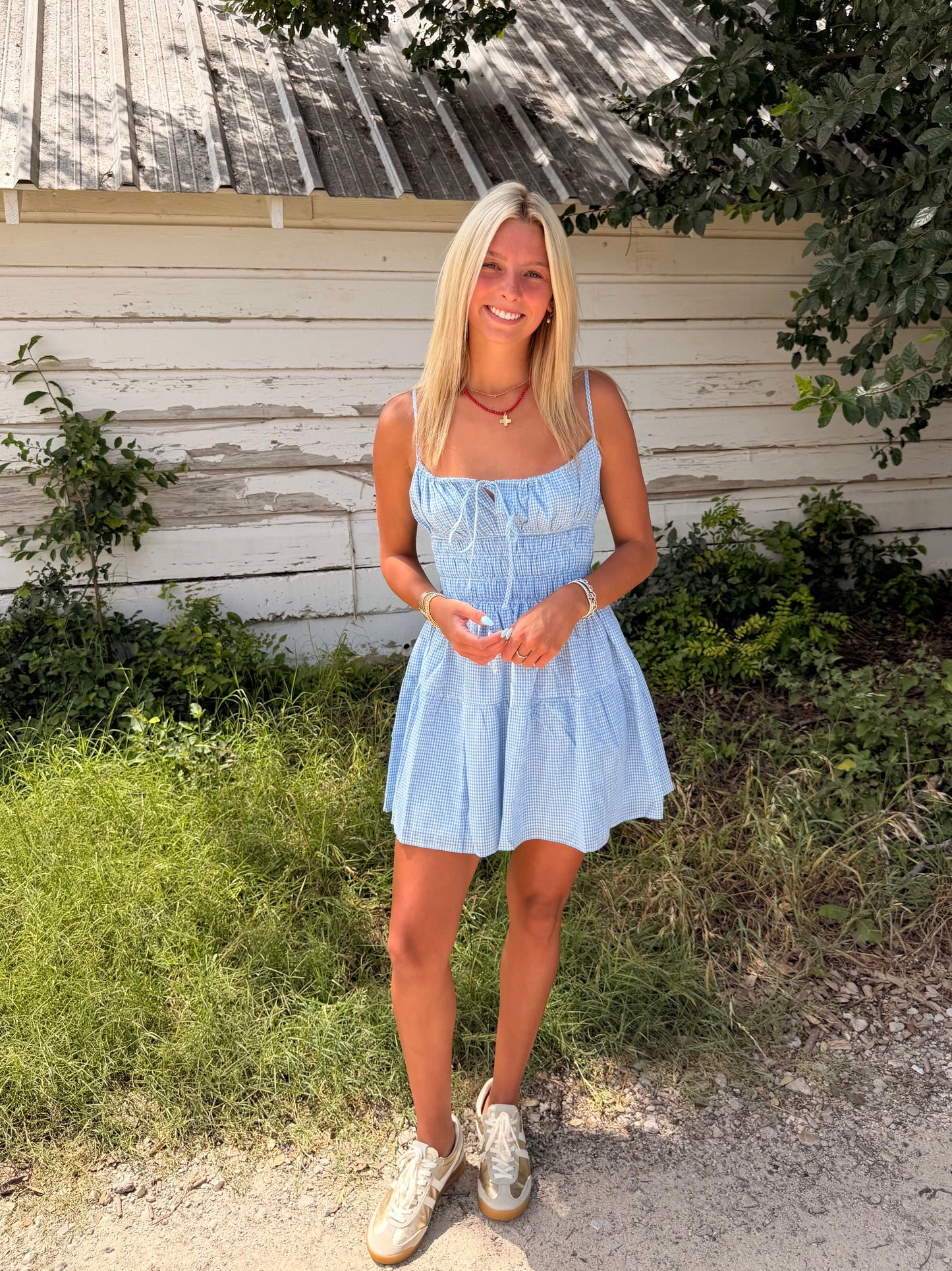 Emerson Mini Dress