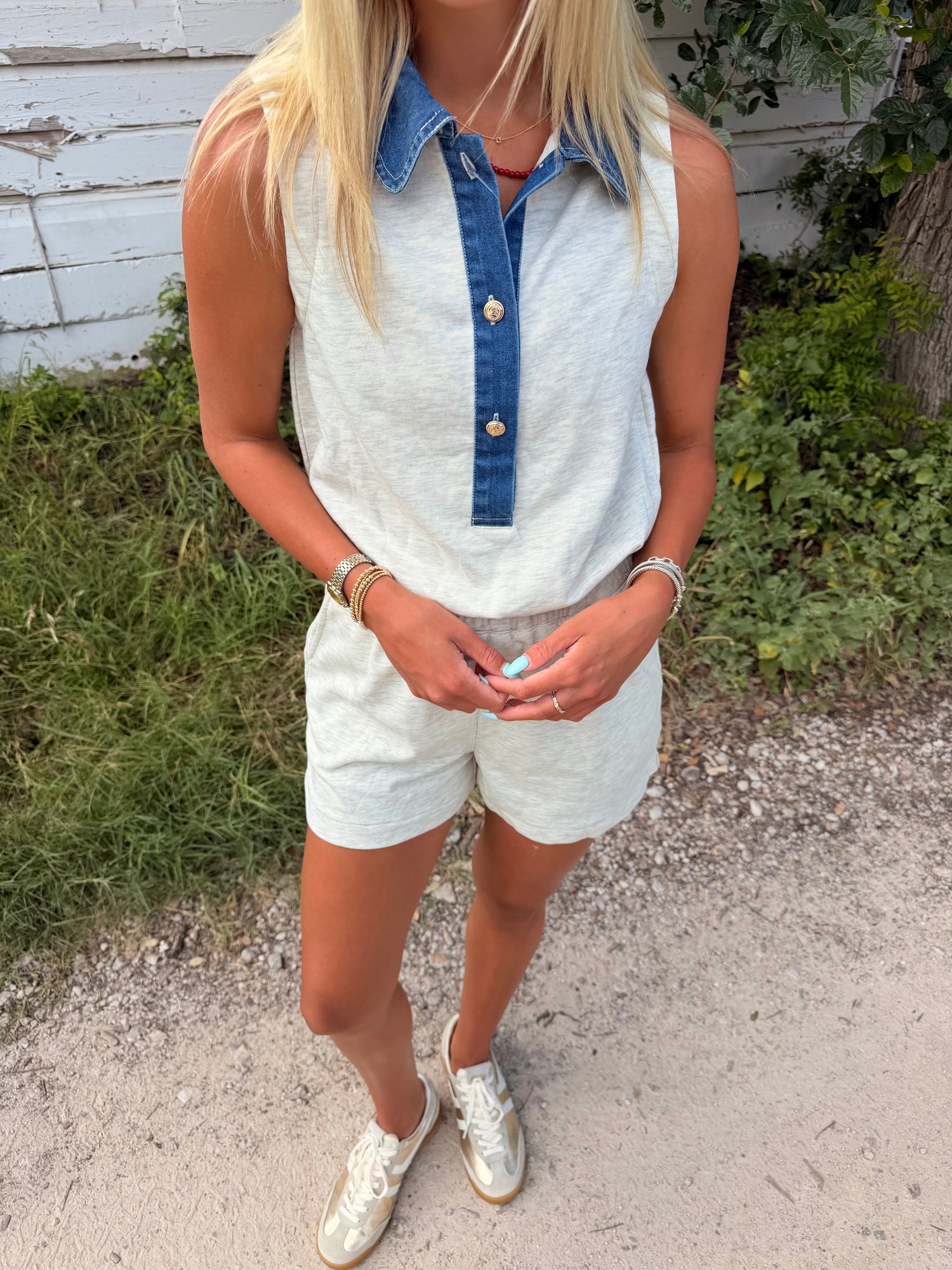 JUMPSUITS/ROMPERS