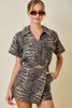 Wild Darling Romper