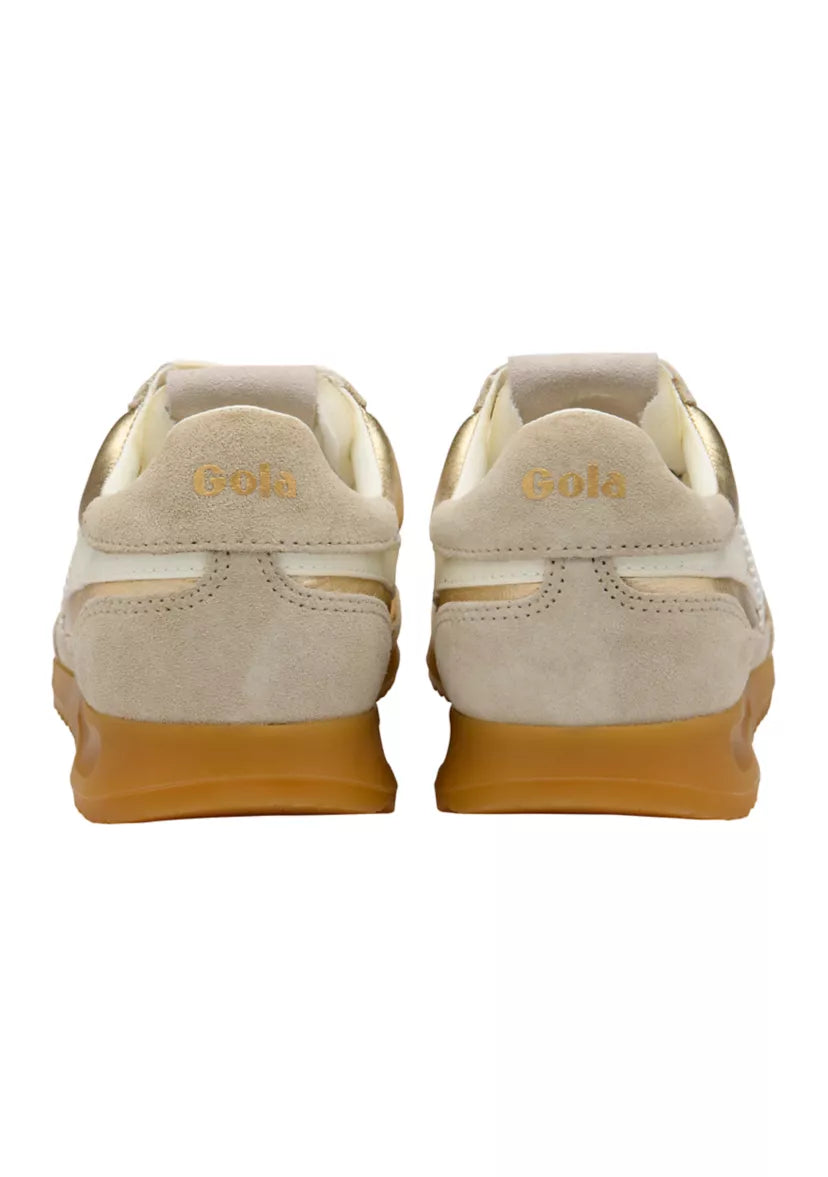 Firefly Metallic Sneakers