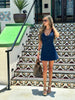 Malibu Indigo Denim Dress