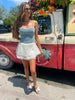 Geneva Mini Romper