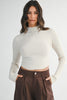 Callie High Neck Top