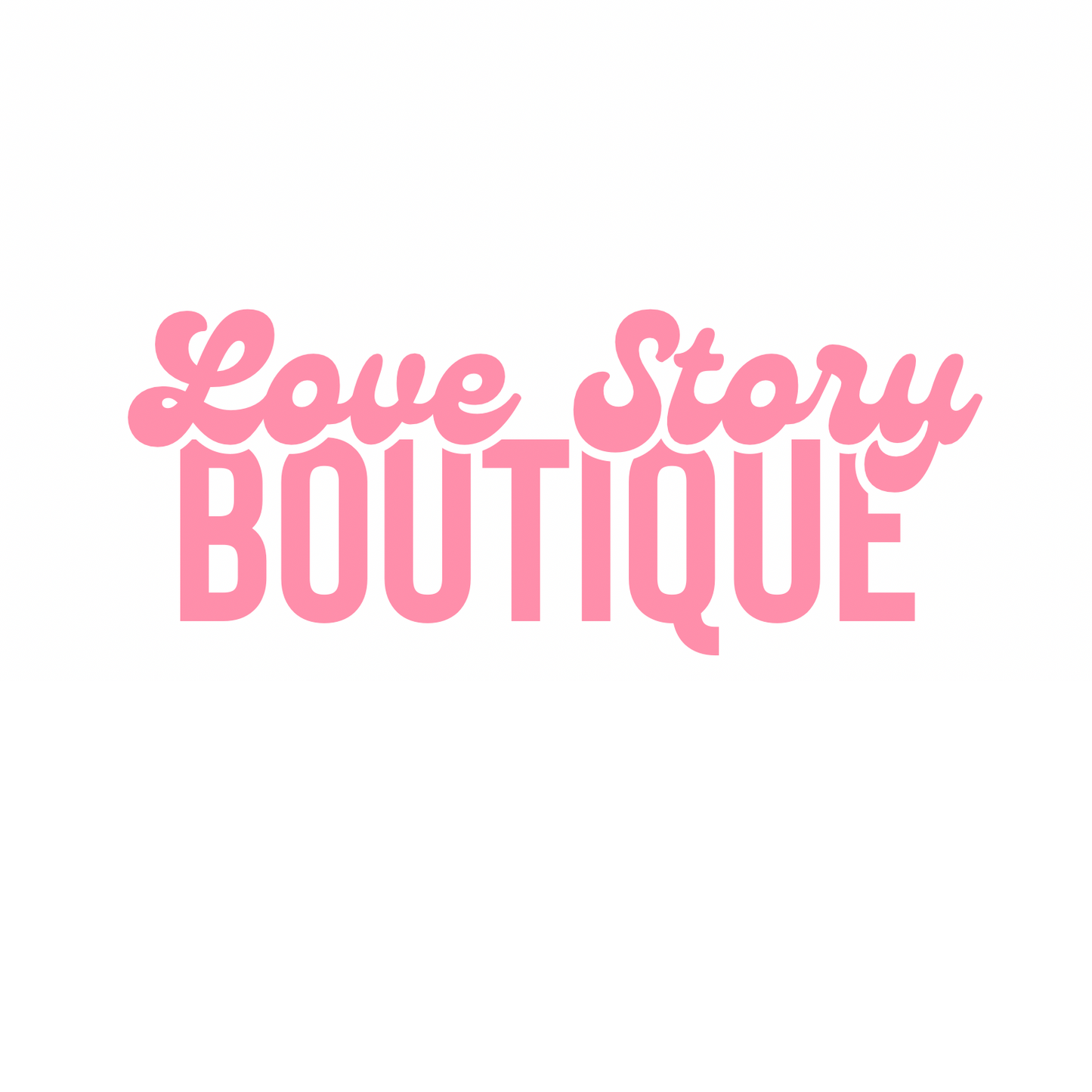 Love Story Boutique New Braunfels Gift Card