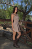 Georgette Mini Dress
