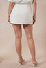 Airy Linen Skort