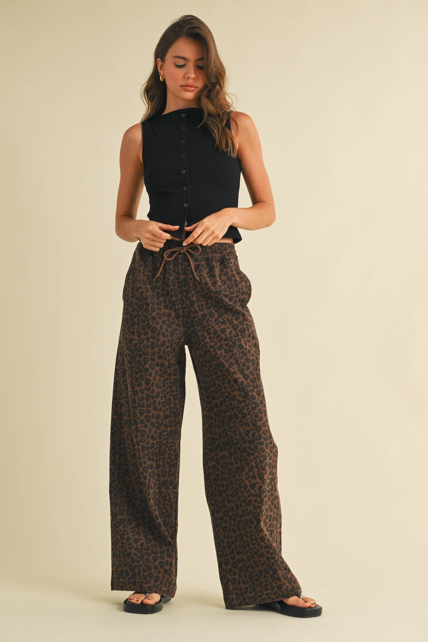 Wild Side Pants