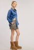 Leah Boxer Shorts