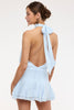 Camila Halter Mini Dress