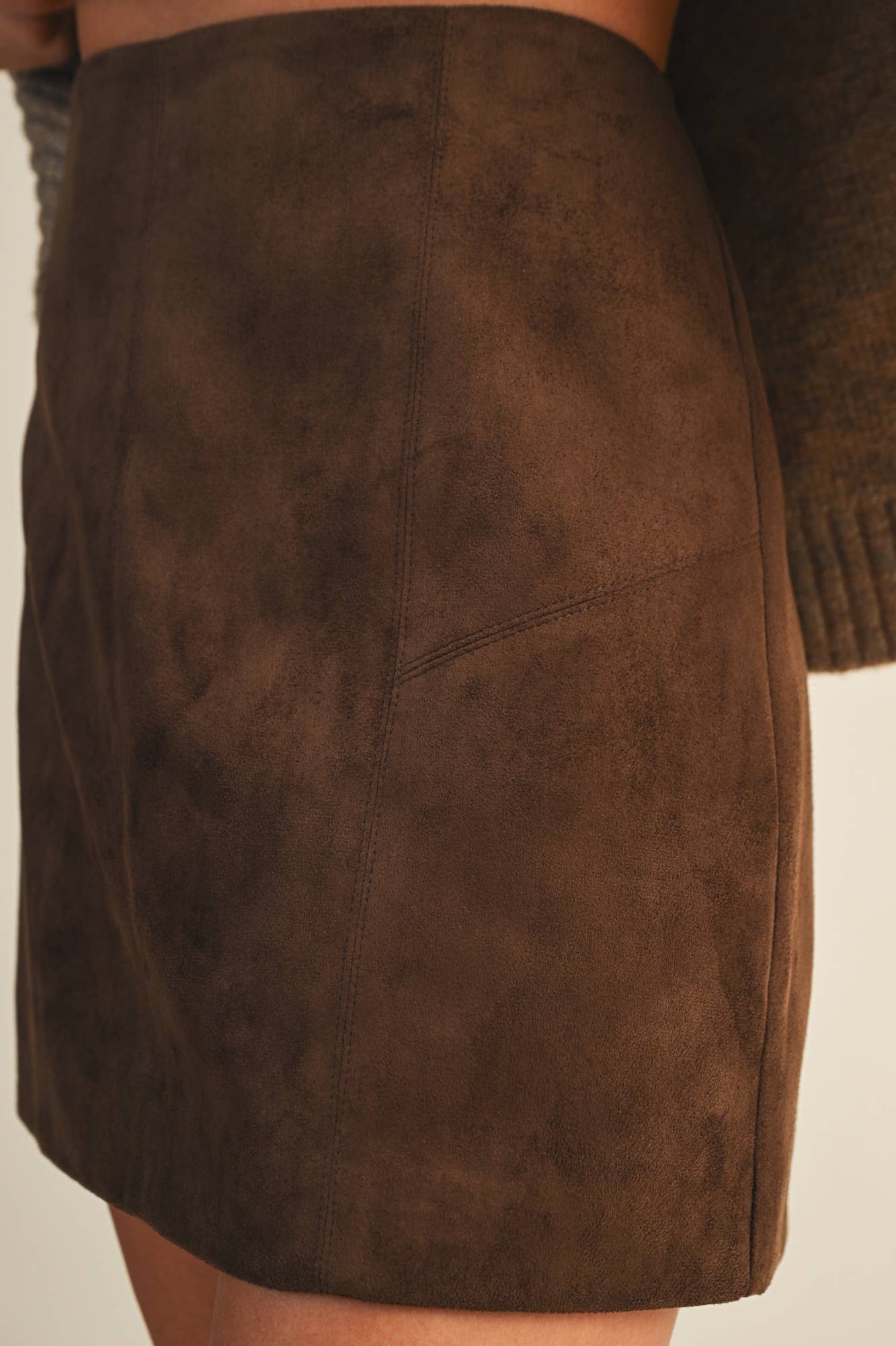 Espresso Skirt