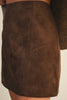 Espresso Skirt