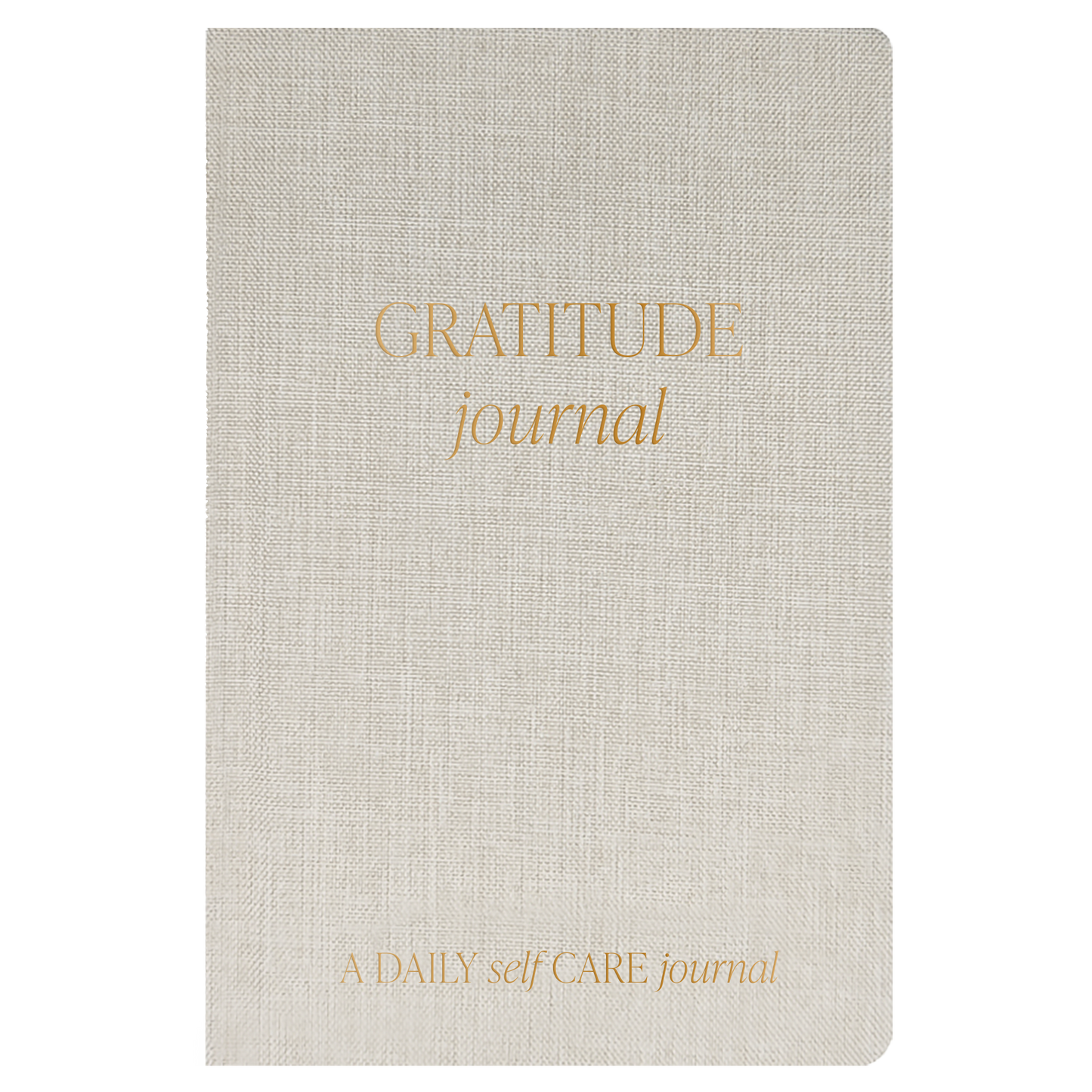 Gratitude Journal - Daily Prompted Journal