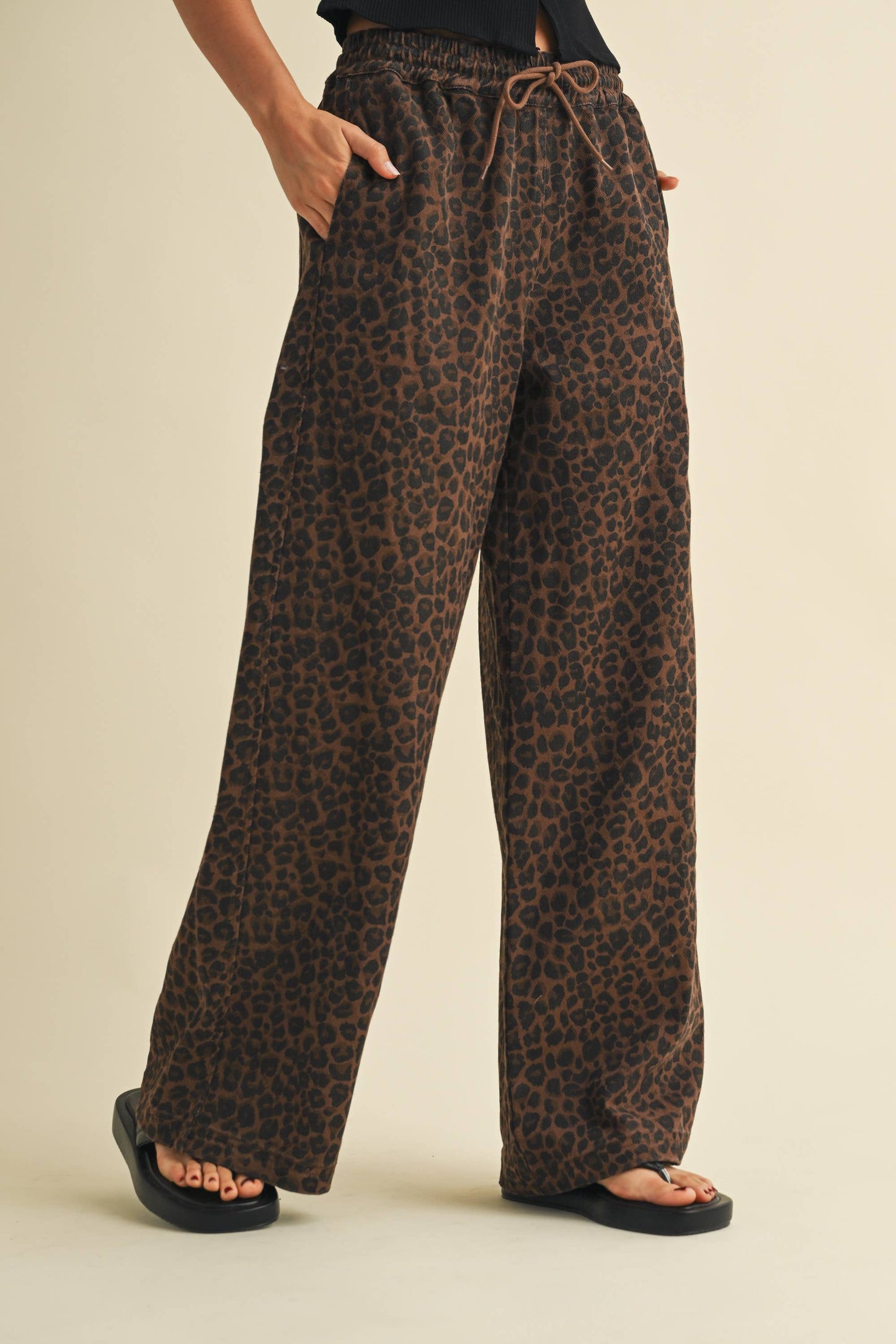 Wild Side Pants