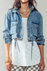 Hudson Denim Jacket
