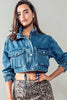 Hudson Denim Jacket