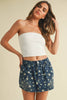 Heather Haze Tube Top