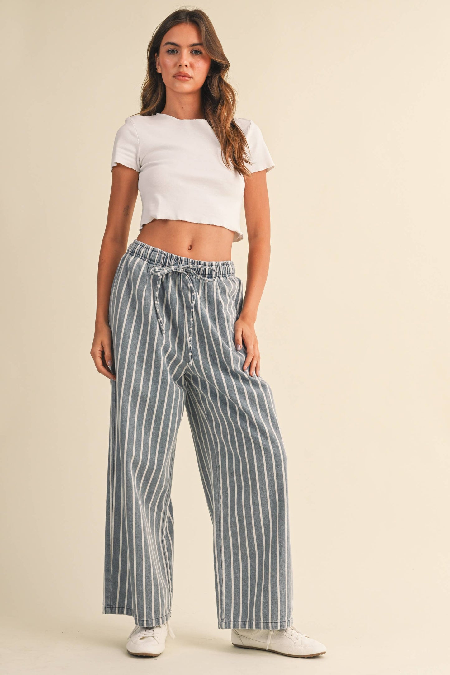 Boardwalk Stripe Pants