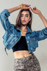 Hudson Denim Jacket