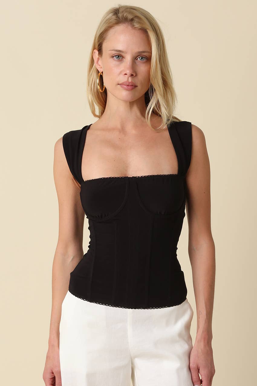 Elara Top