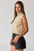 Alice Turtle Neck Knit Top