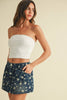 Heather Haze Tube Top