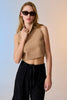 Alice Turtle Neck Knit Top