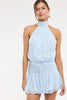 Camila Halter Mini Dress