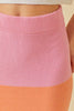 Tequila Sunrise Skirt