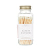 Safety Matches, White Tip - Home Decor & Gifts