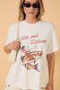 Catch & Release Graphic Tee