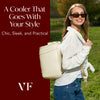 Vin Fresco Insulated Cooler Backpack