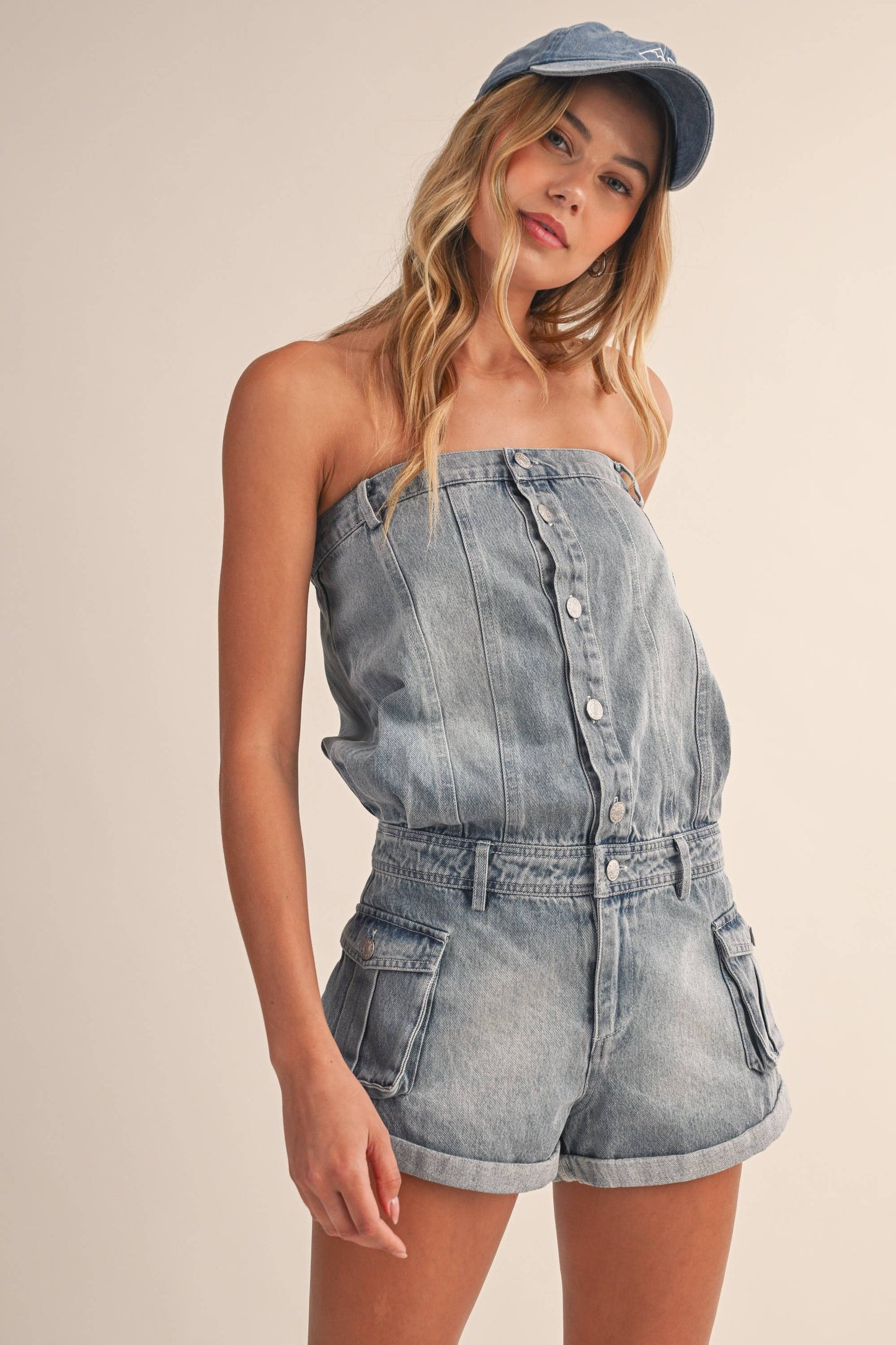 All American Romper