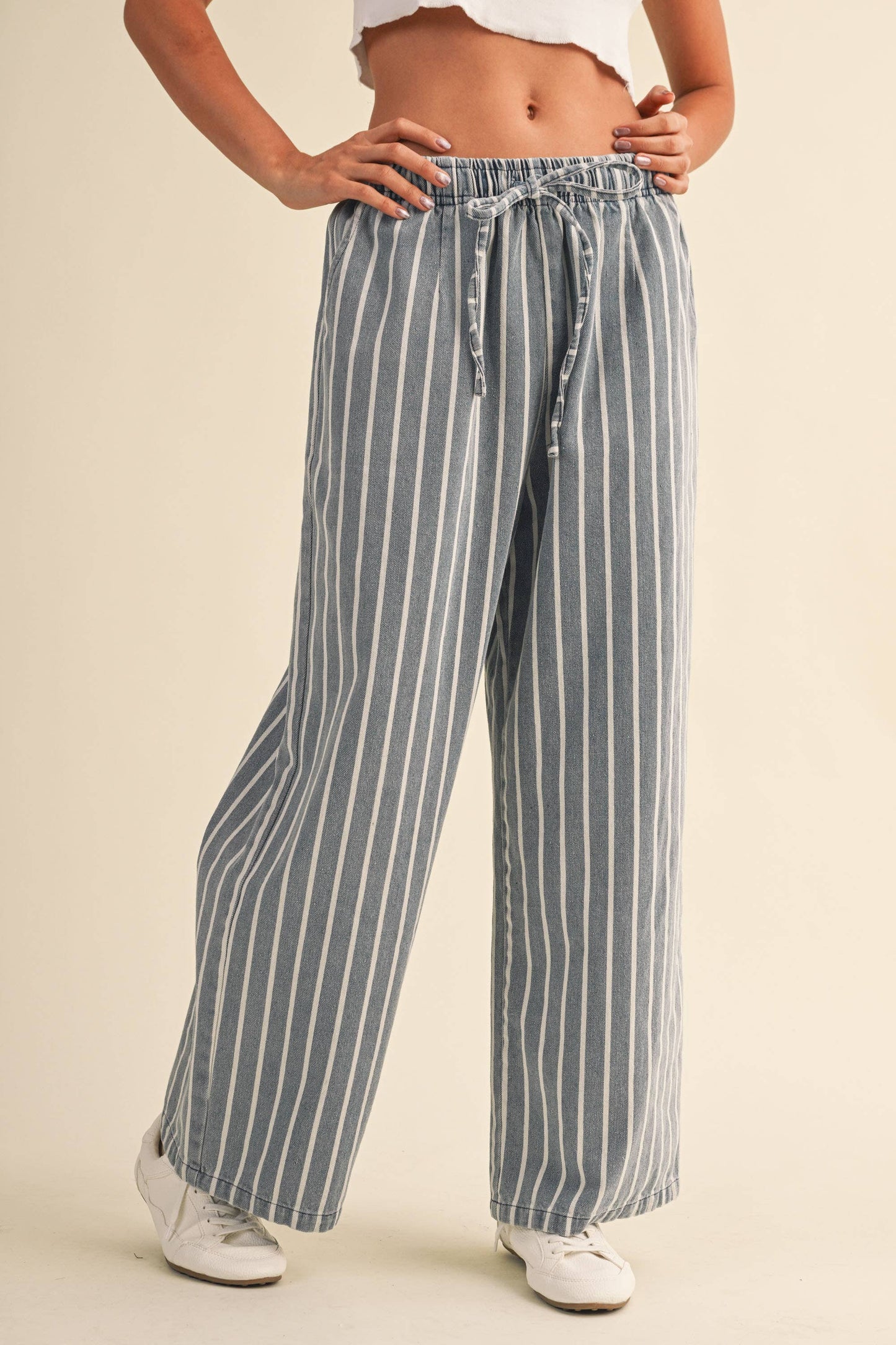 Boardwalk Stripe Pants