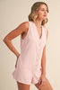 Rosewood Romper