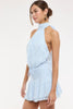Camila Halter Mini Dress